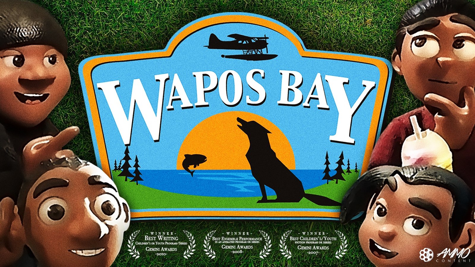 Wapos Bay