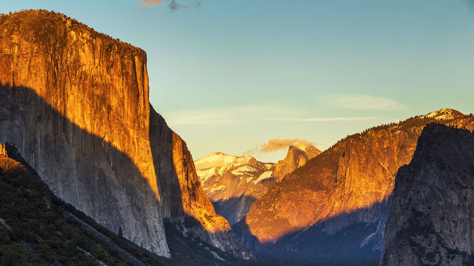 Yosemite: Nature’s Cathedral