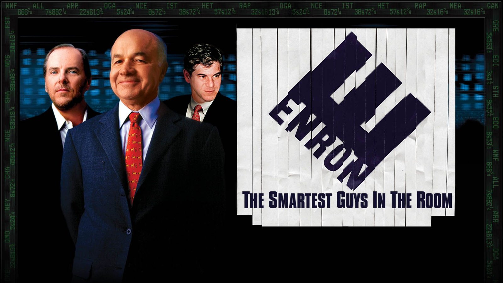 Enron: The Smartest Guys In the Room