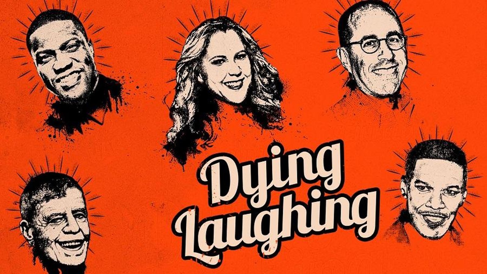 Dying Laughing - What it Takes to be a Stand-Up Comedian