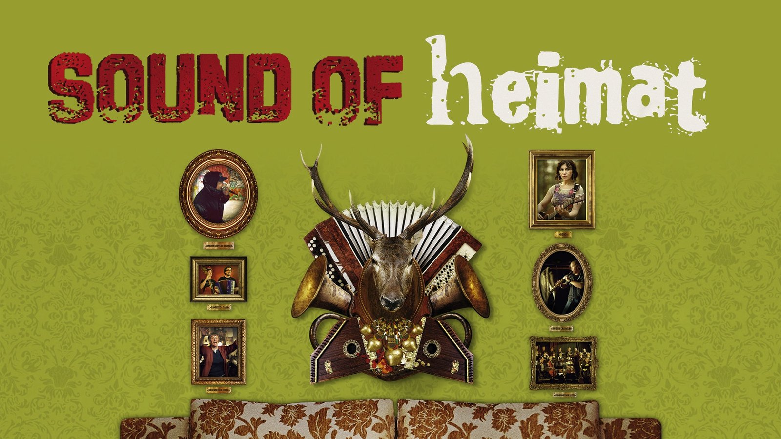 Sound of Heimat - The Roots of German Folk Music