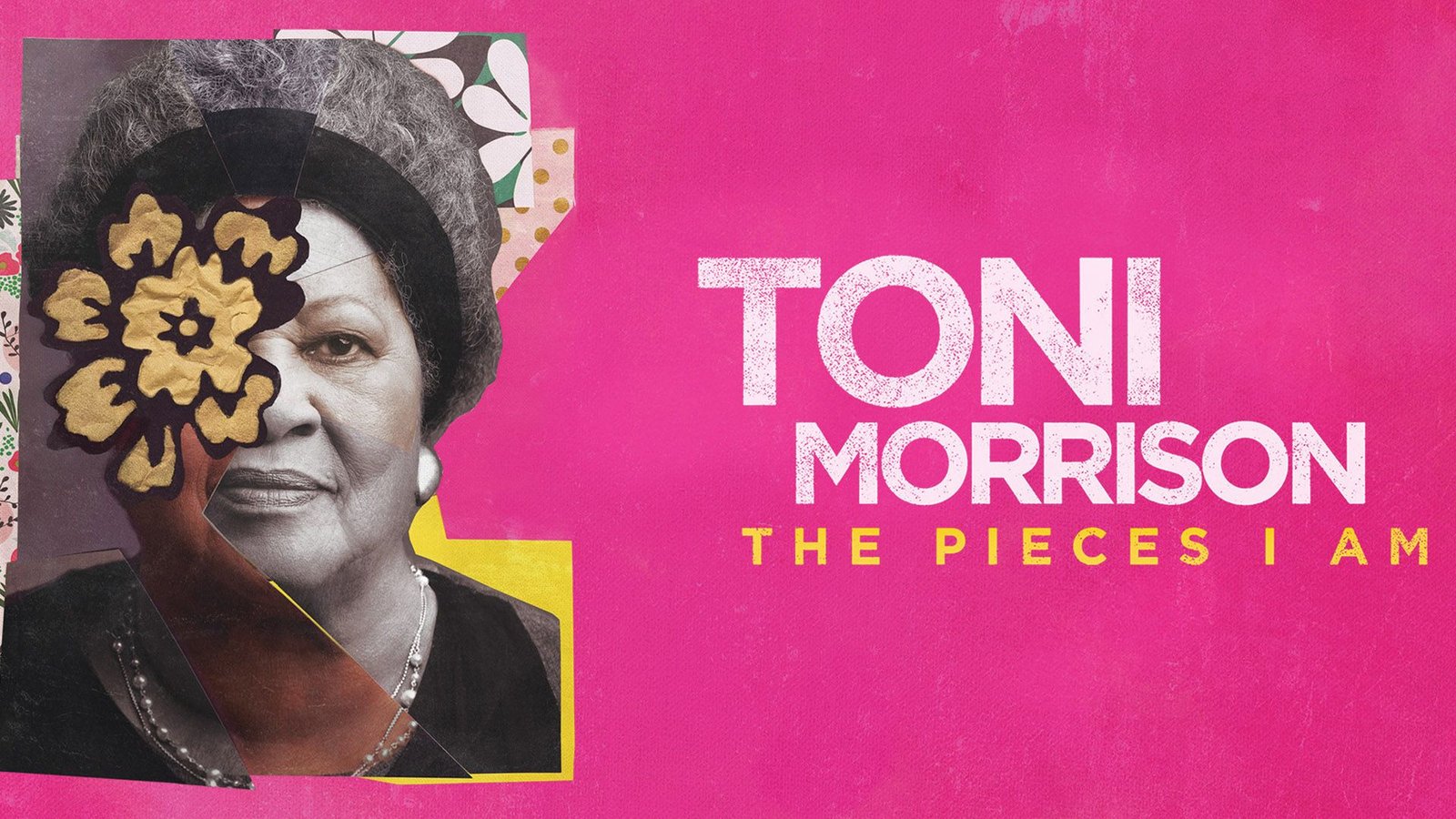 Toni Morrison: The Pieces I am