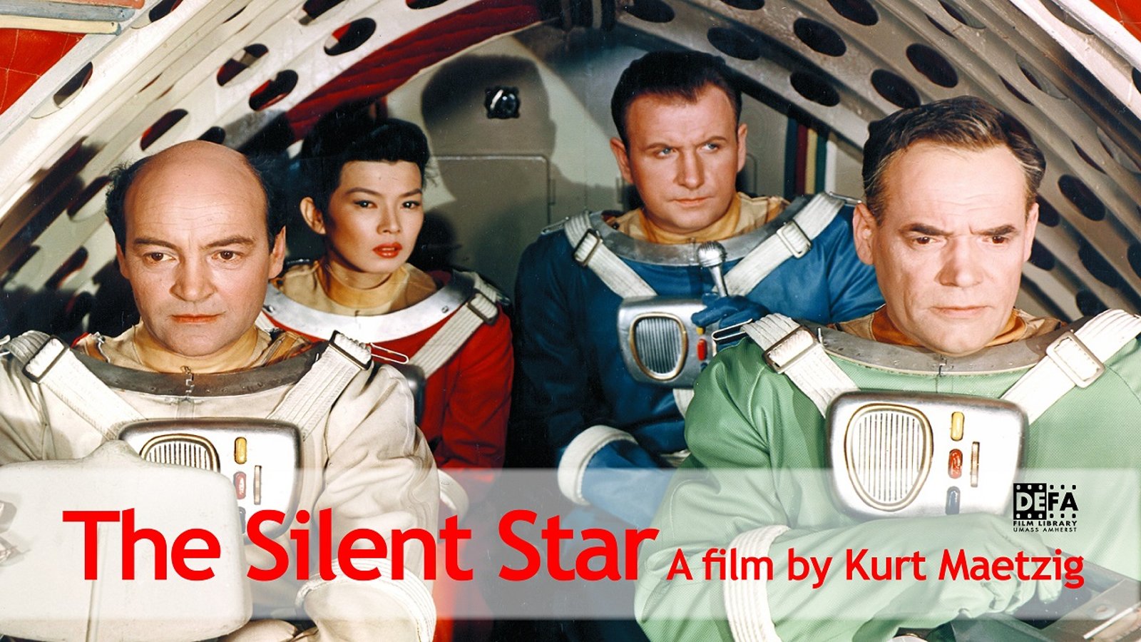 The Silent Star - Der schweigende Stern