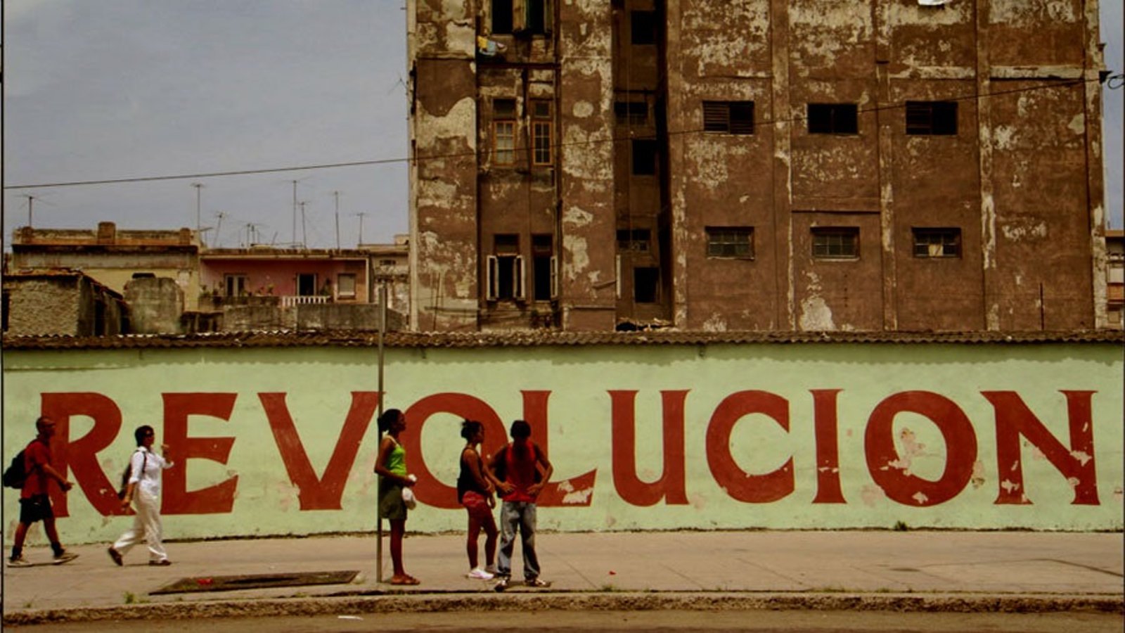 Revolucion: Five Visions - The Cuban Revolution Seen by Photographers