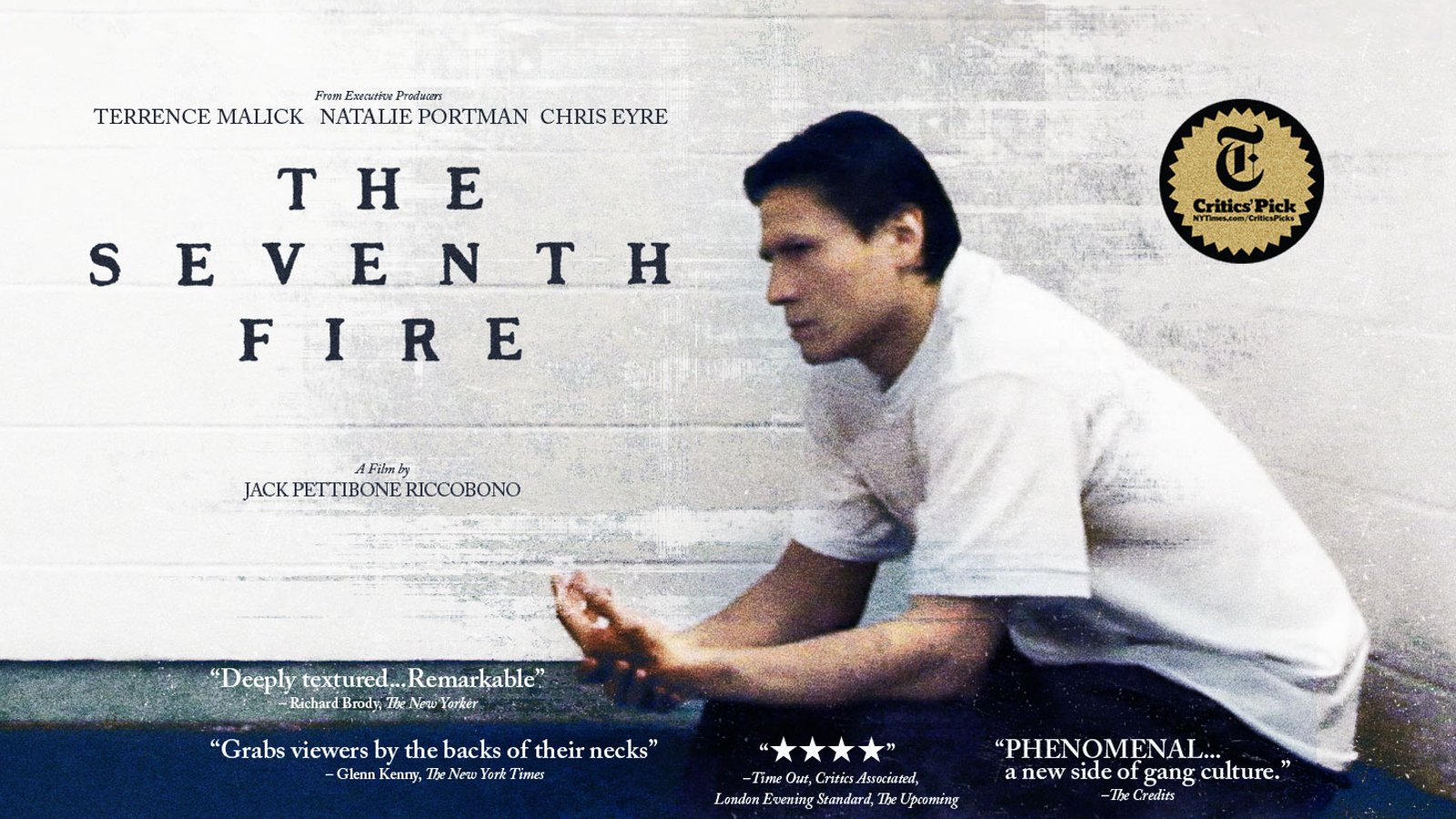 The Seventh Fire - A Native American Gang Leader Confronts His Violent Past