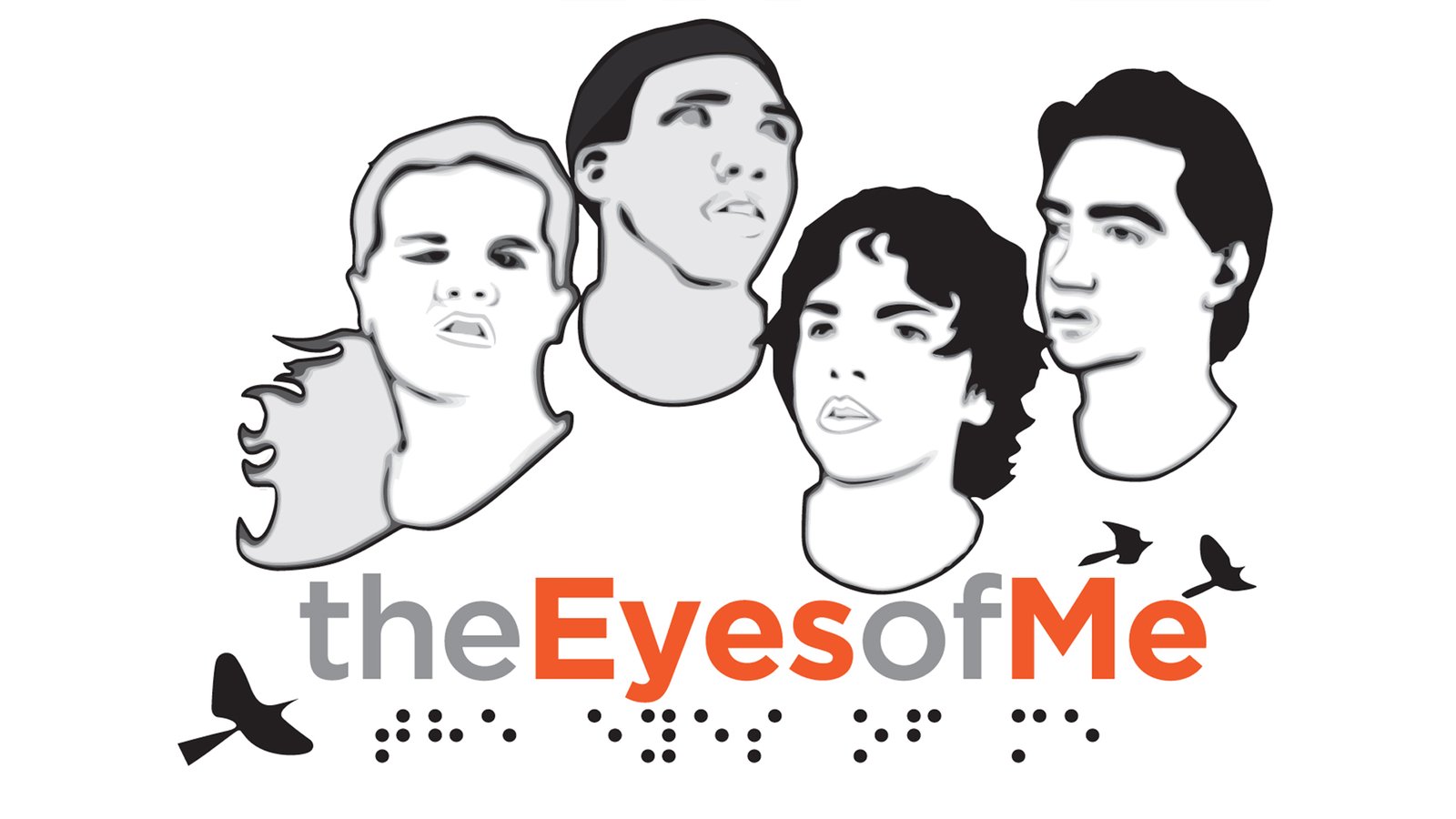 The Eyes of Me - The Lives of Four Texas Teens Who Have Lost Their Sight
