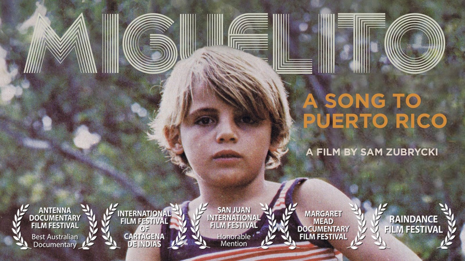 Miguelito: A Song to Puerto Rico