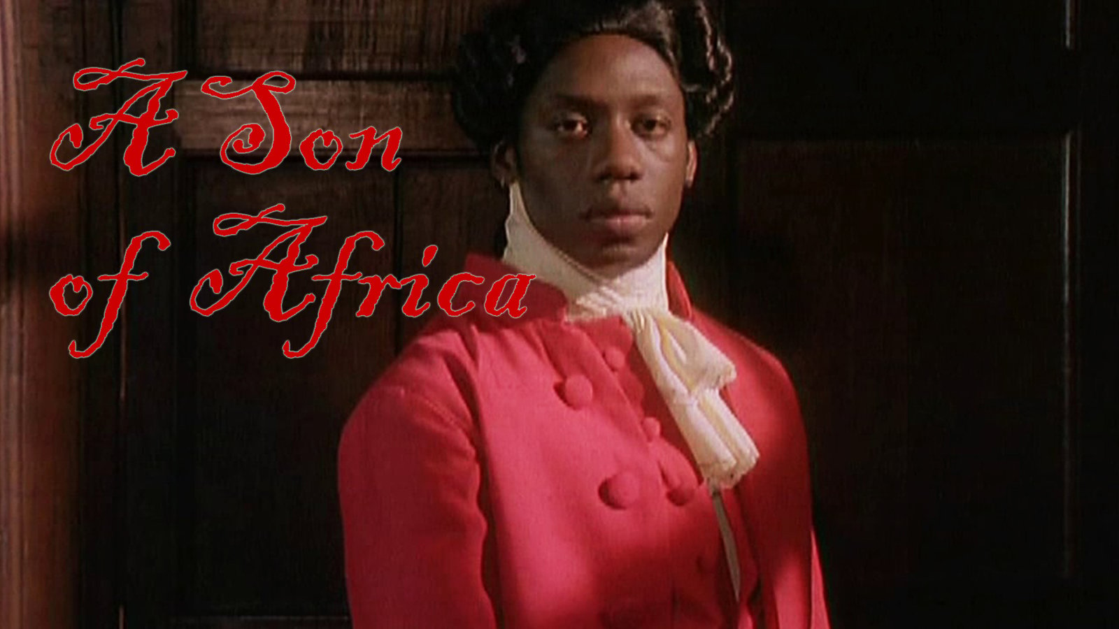 A Son of Africa - The Autobiography of a Slave