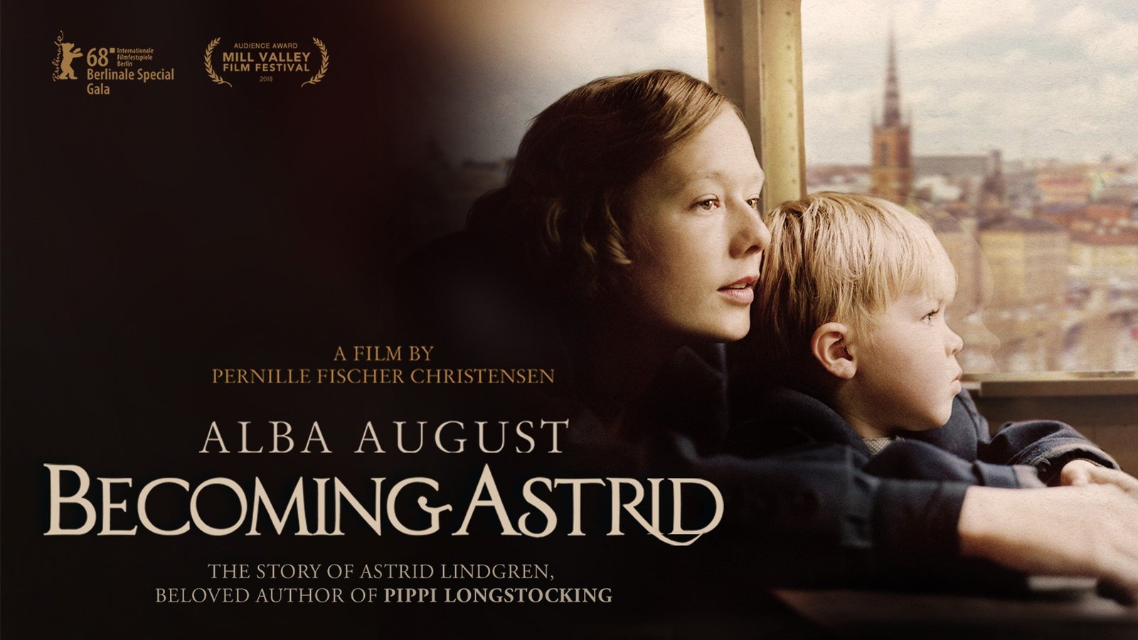 Becoming Astrid - Unga Astrid