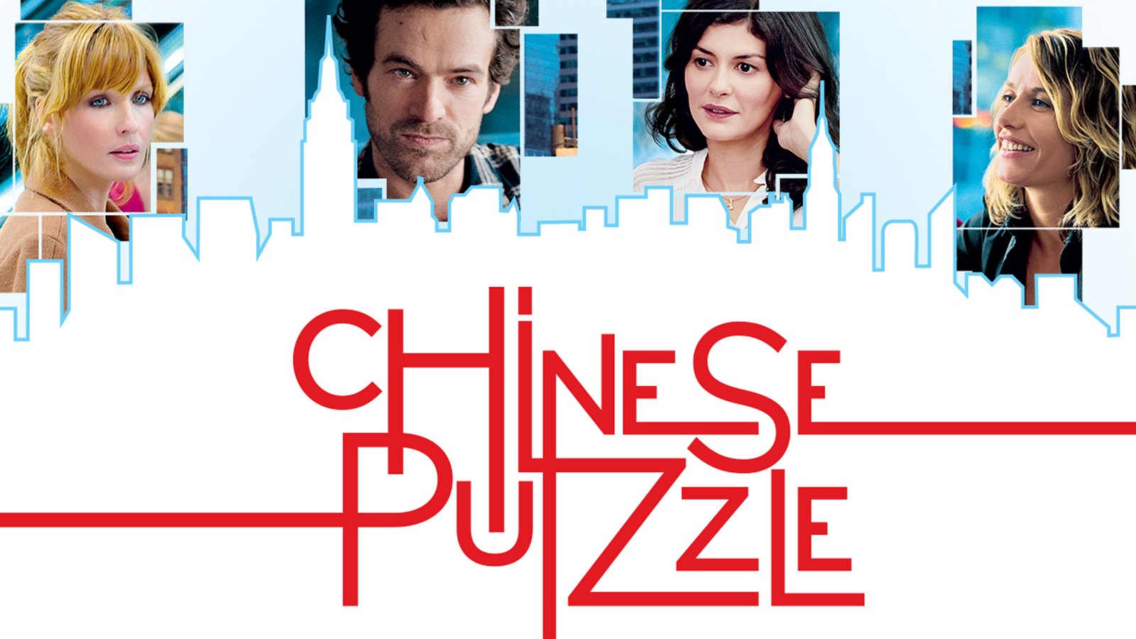 Chinese Puzzle - Casse-tête chinois