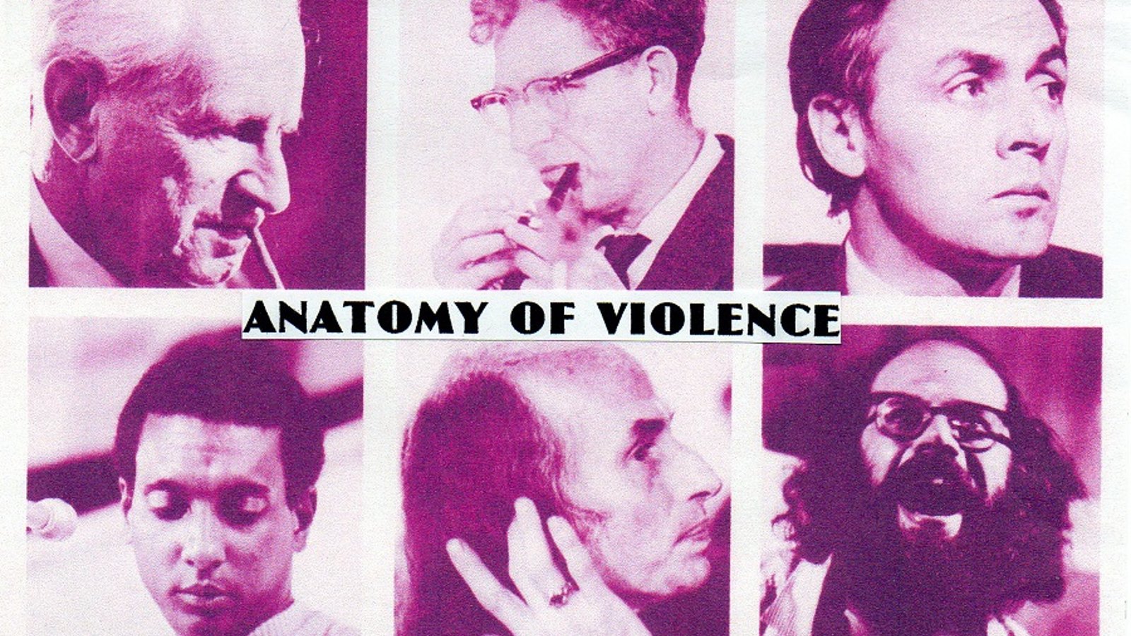 Anatomy of Violence - Dialectics of Liberation and the Demystification of Violence