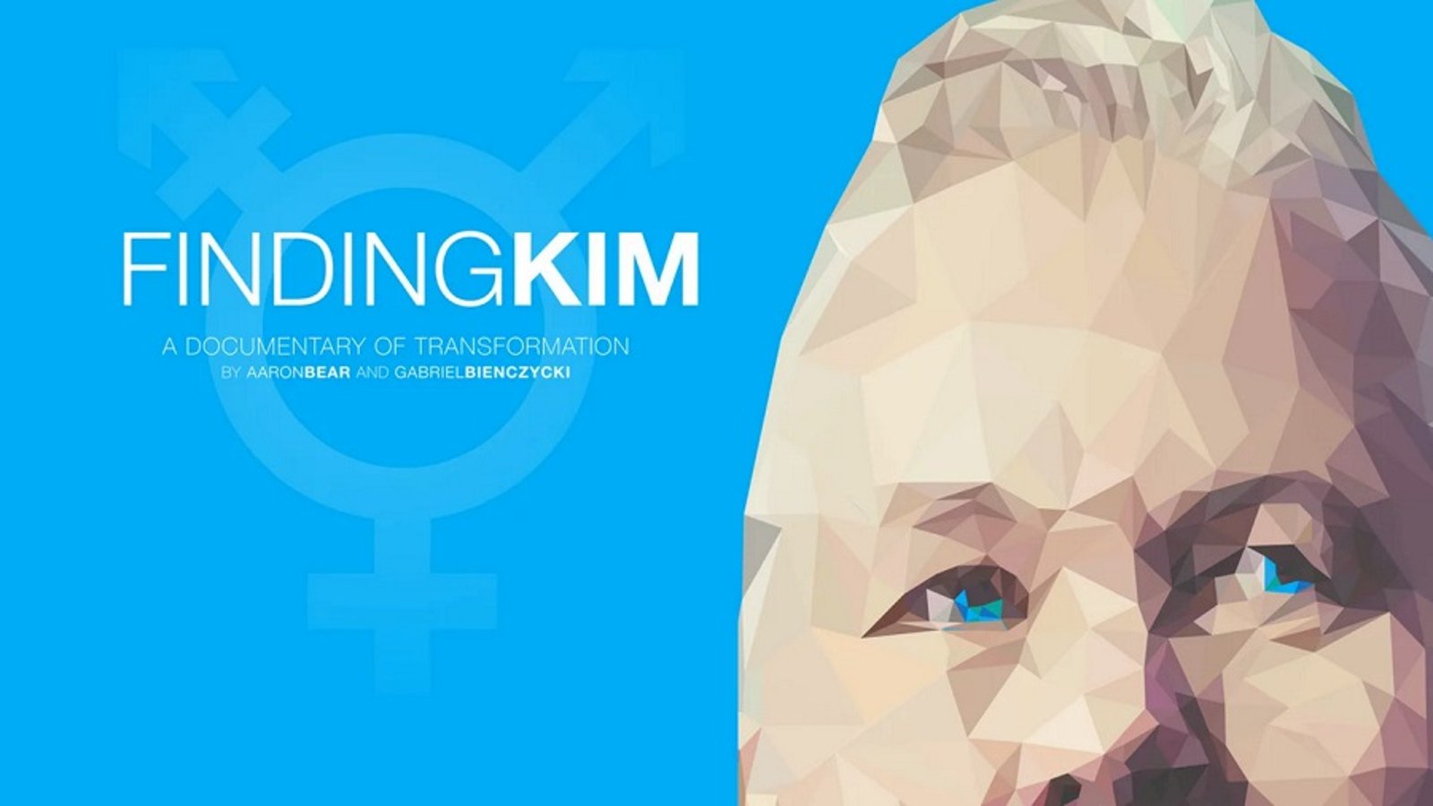 Finding Kim - Following One Man's Trans-formative Journey