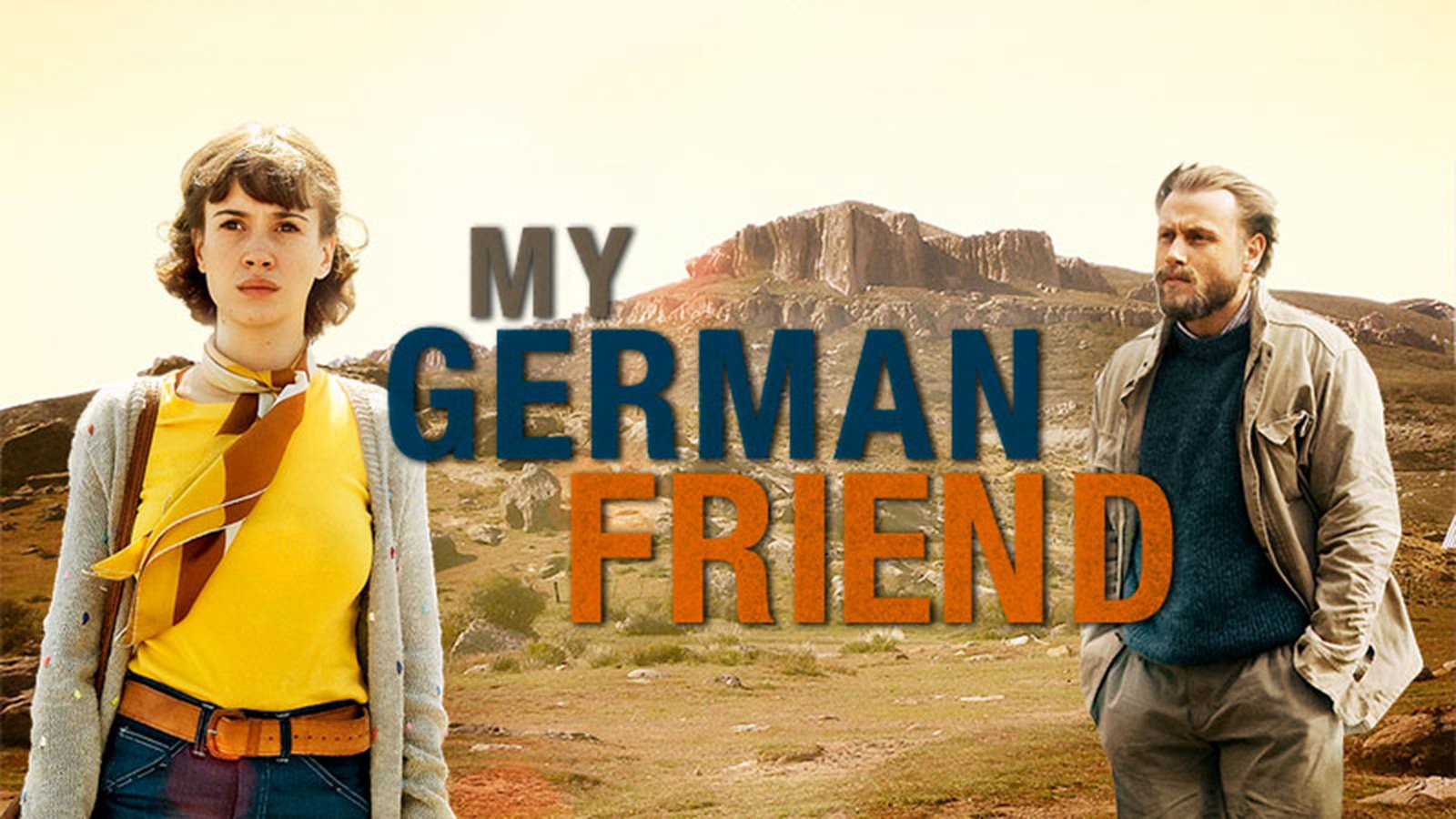 My German Friend - El amigo alemán