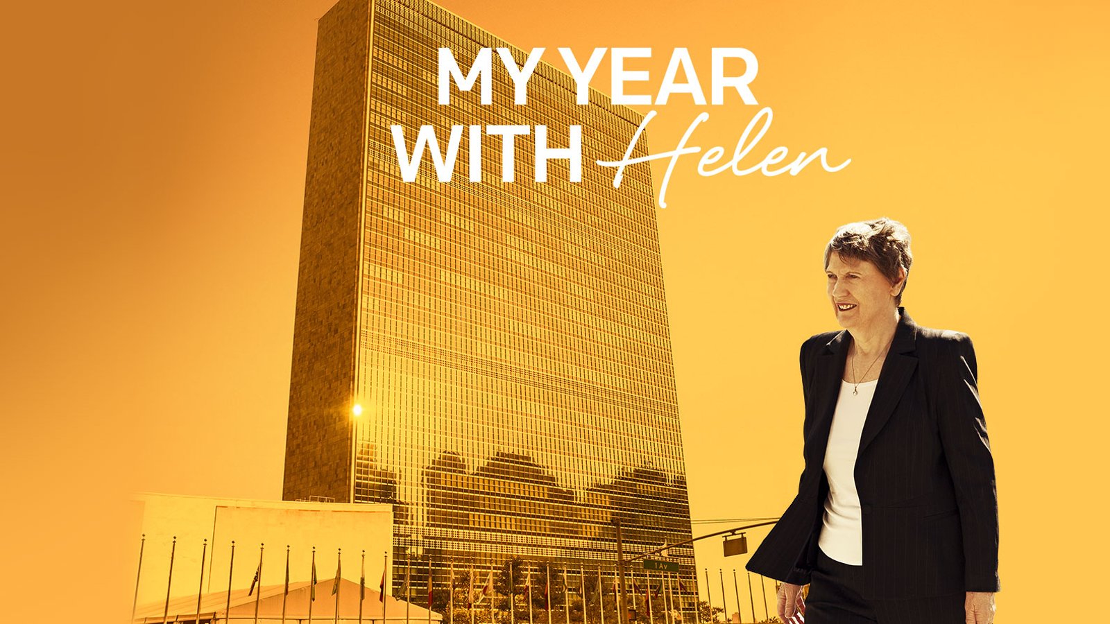 My Year With Helen - The United Nations Chooses a New Secretary General