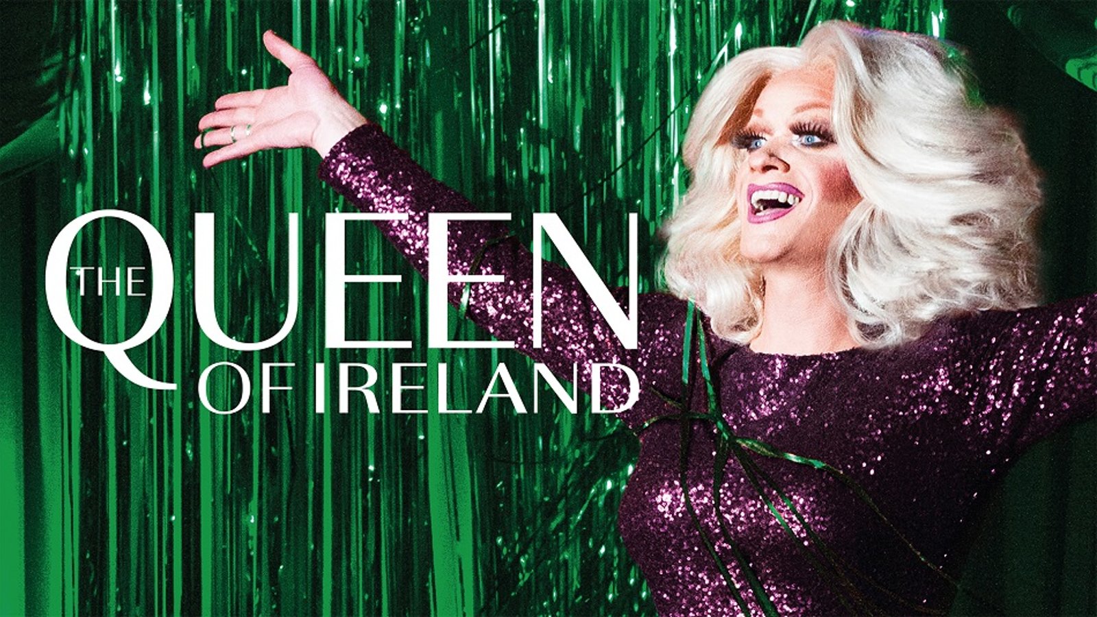 Queen of Ireland - The Life and Career of a Celebrated Irish Drag Queen