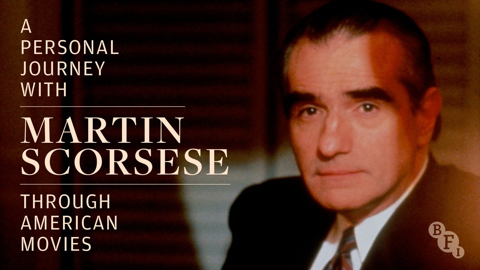 A Personal Journey with Martin Scorsese through American Movies