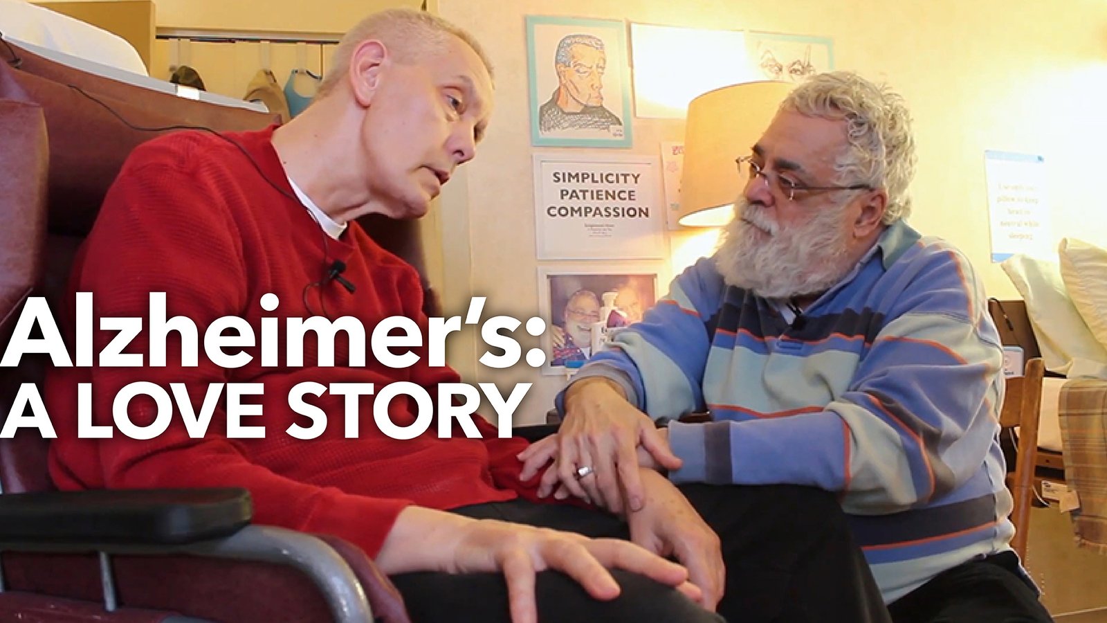 Alzheimer's: A Love Story - Dealing with Alzheimer's in a Relationship