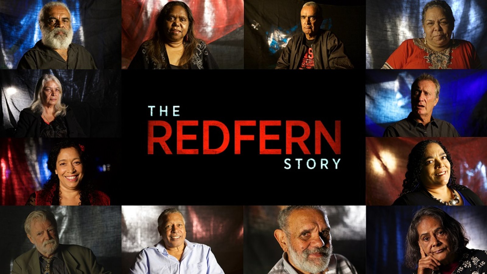 The Redfern Story - Fighting for Indigenous Rights Through Theater