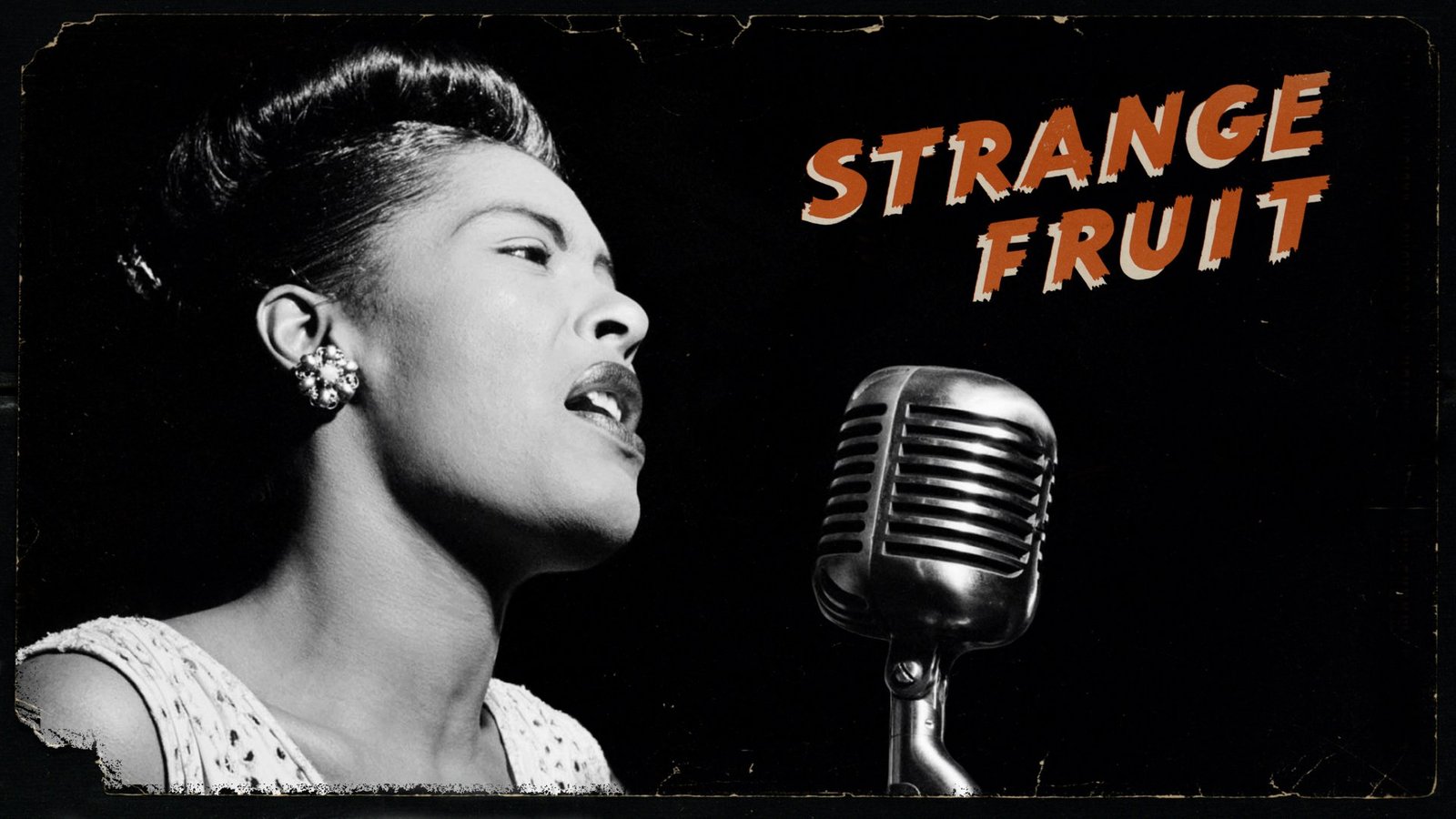 Strange Fruit: The Biography of a Song