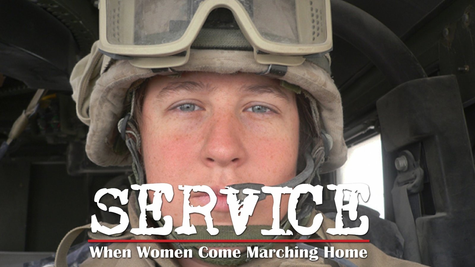 Service - When Women Come Marching Home