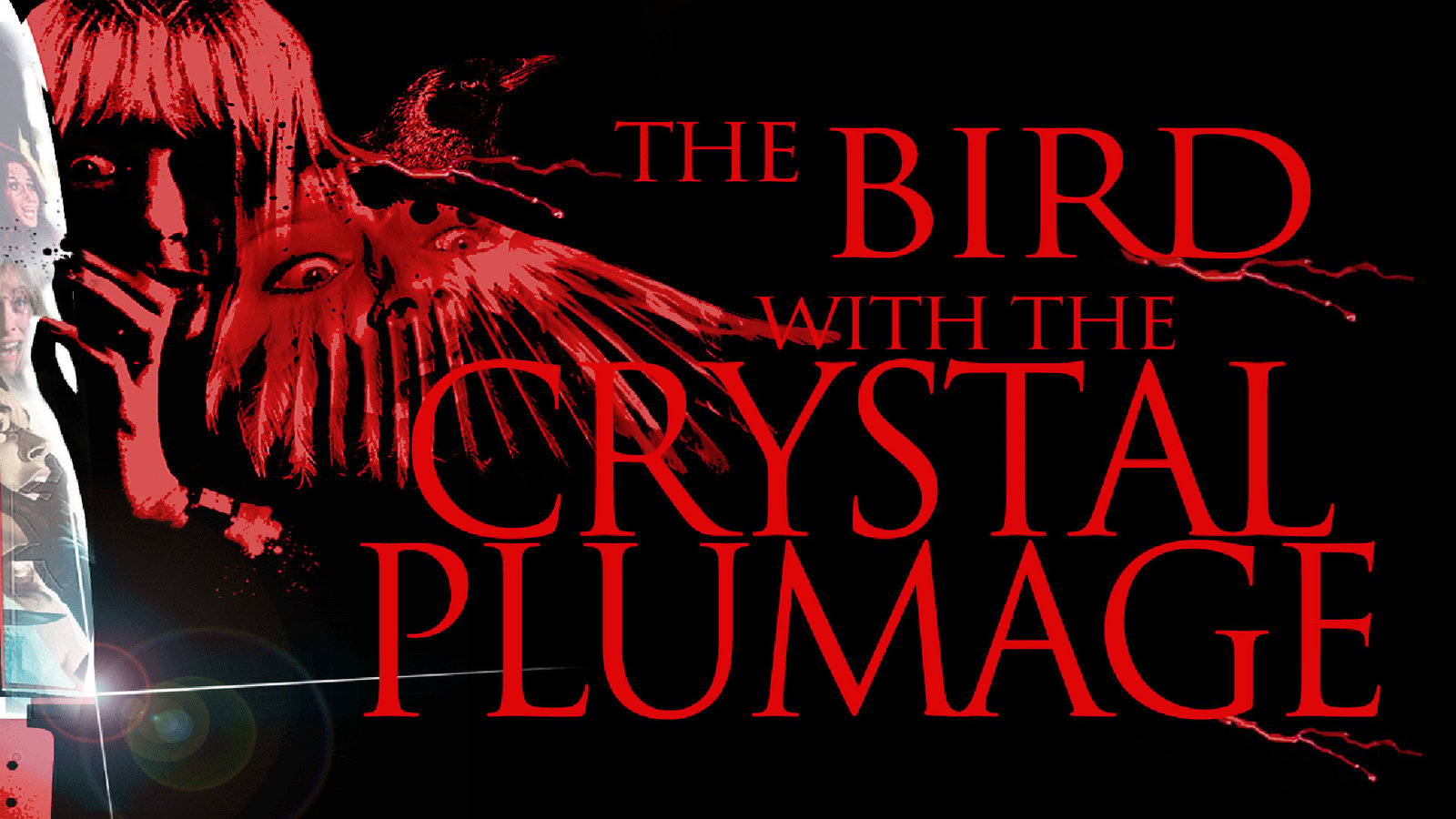 Bird With the Crystal Plumage - L'uccello dalle piume di cristallo