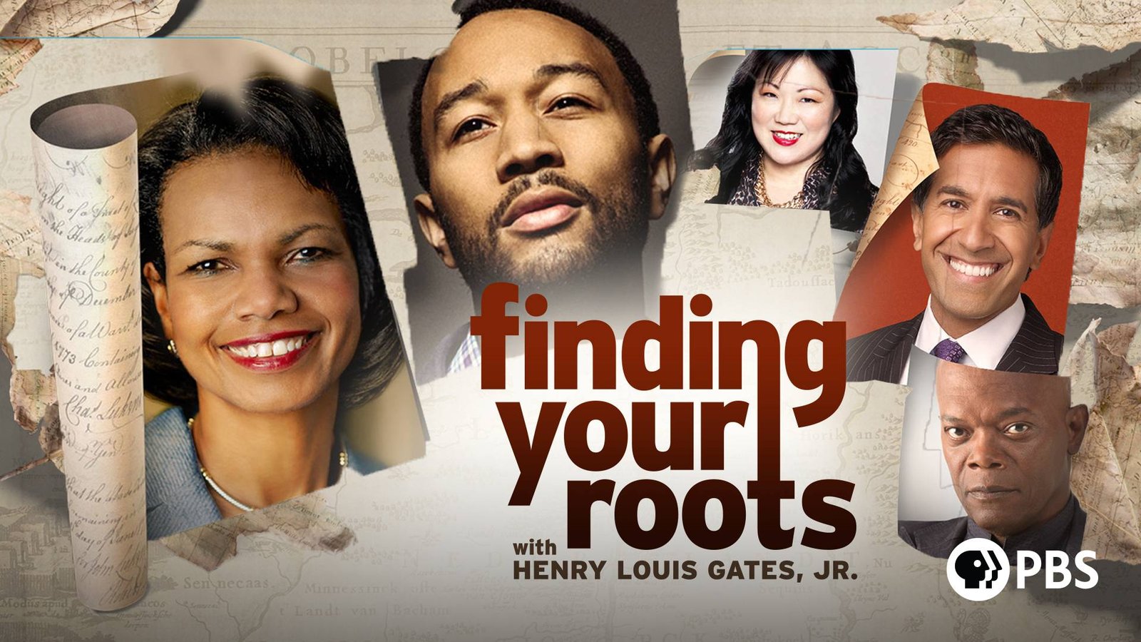 Finding Your Roots - Ancient Roots