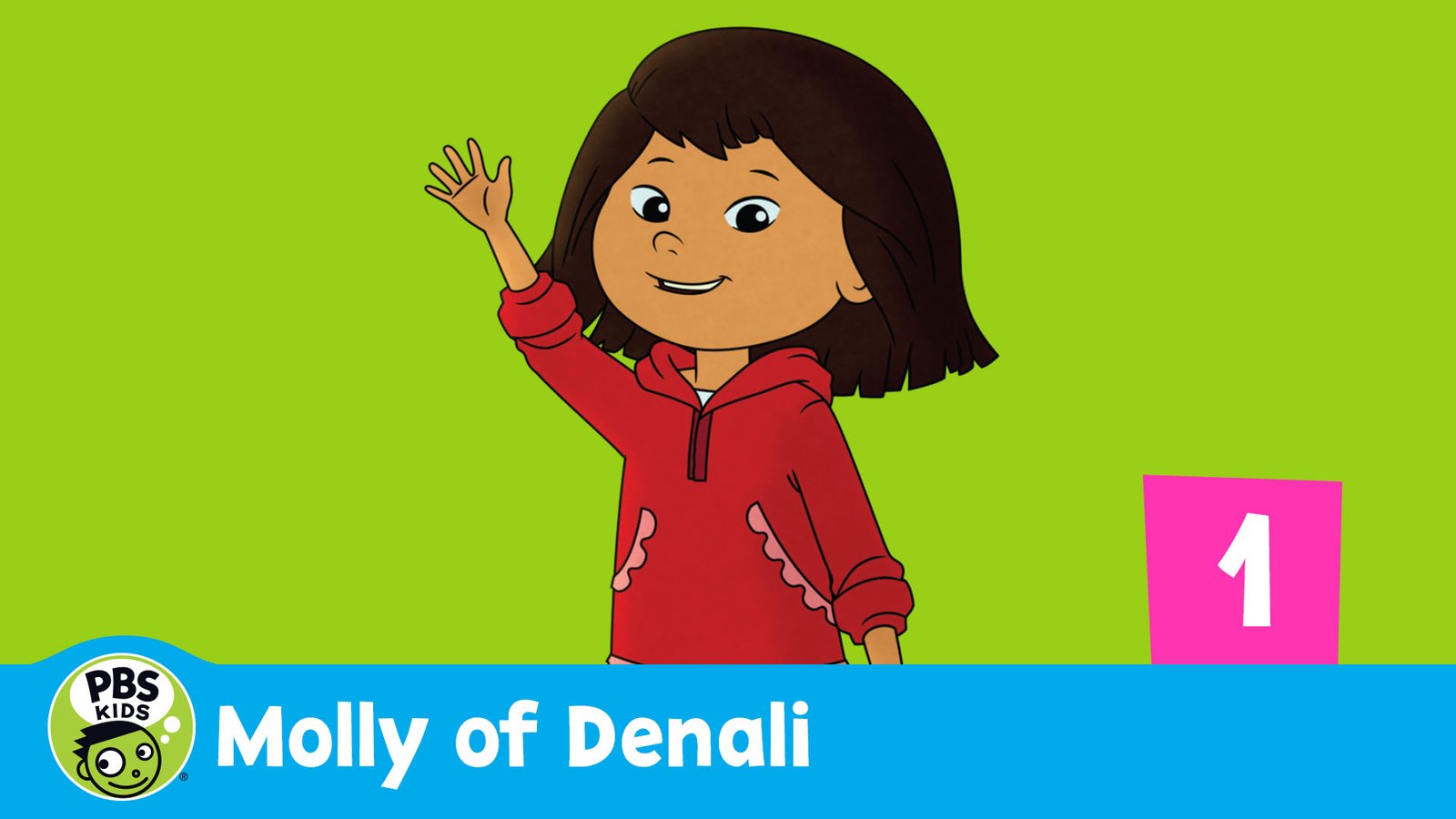 Molly of Denali: Season 1