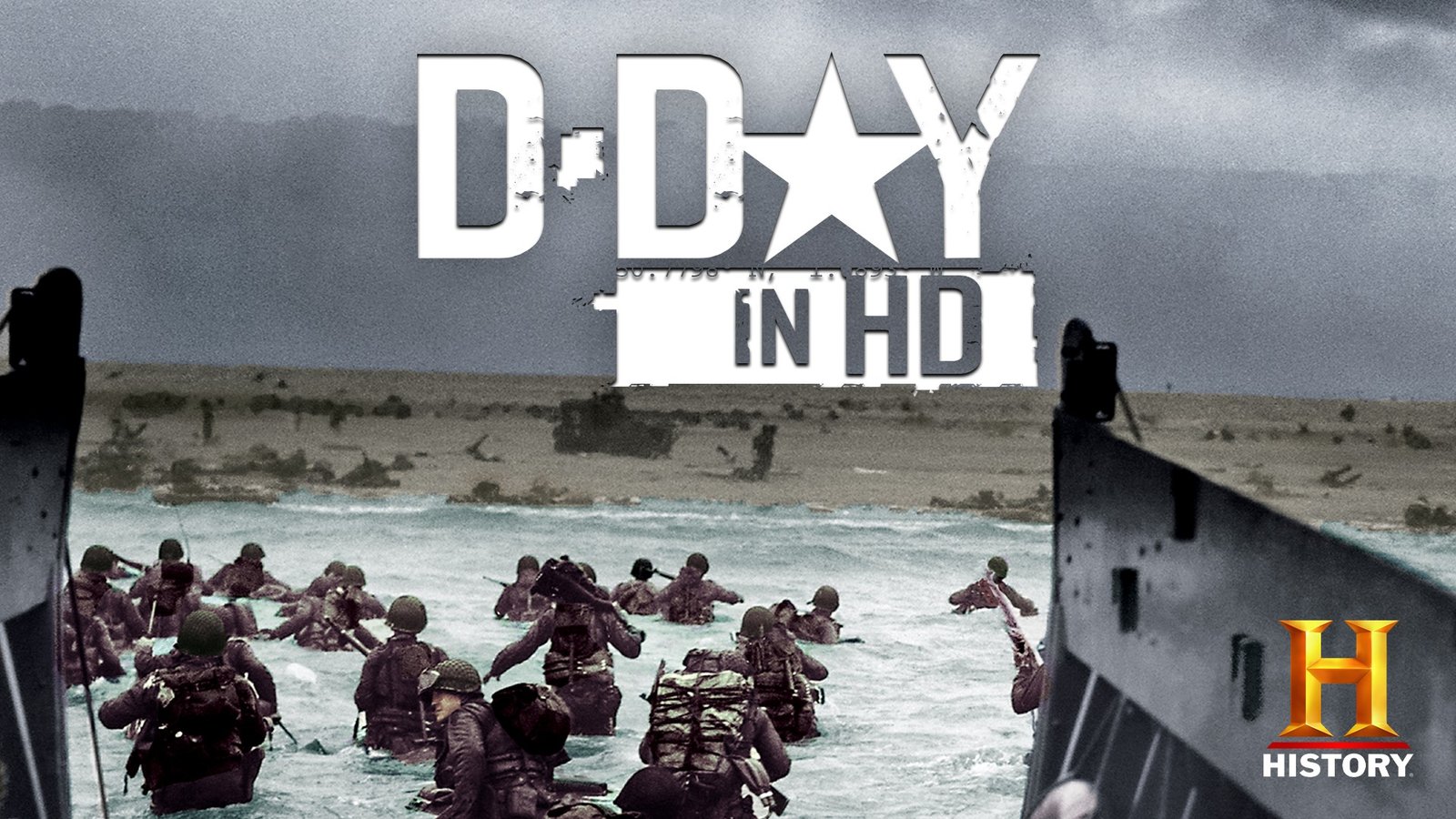 D-Day in HD