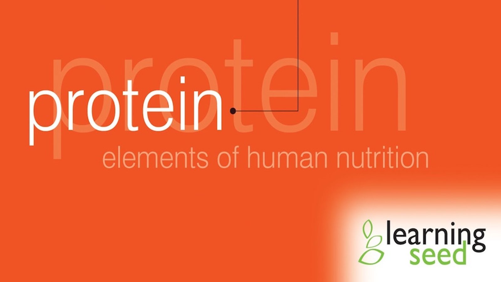 Elements Of Human Nutrition