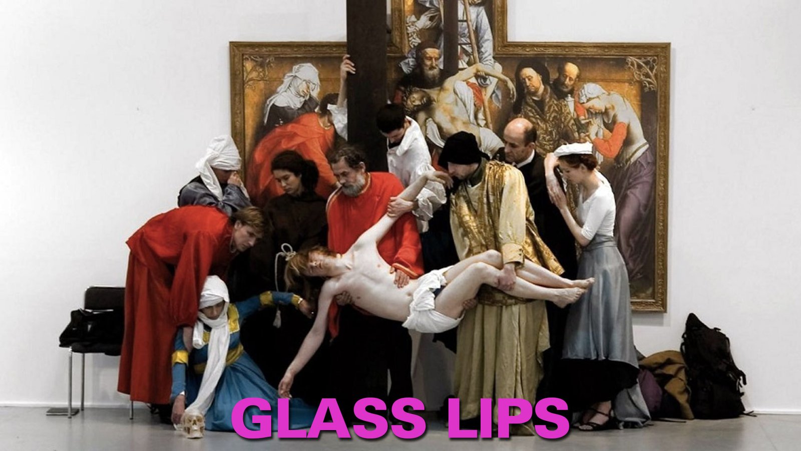 Glass Lips