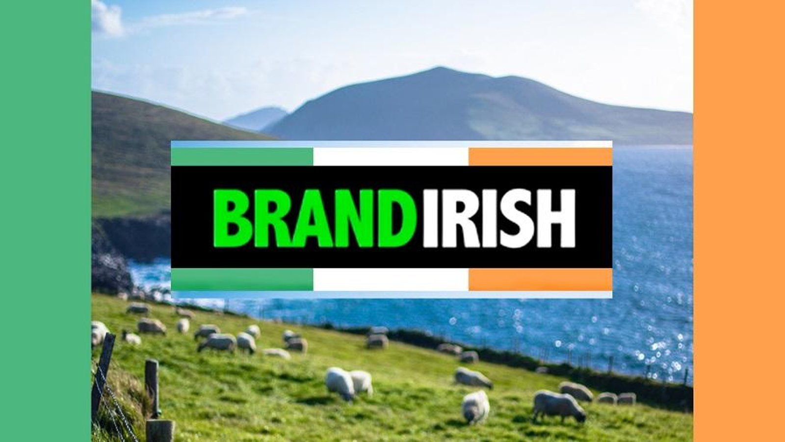 Brand Irish - The Global Marketing of Irish Traditions