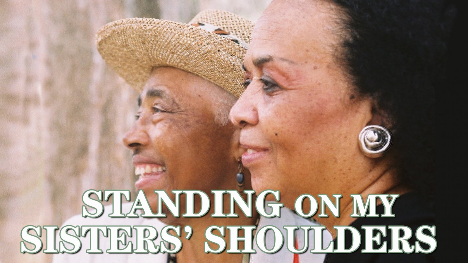 Standing on My Sisters' Shoulders - Women of the Civil Rights Movement