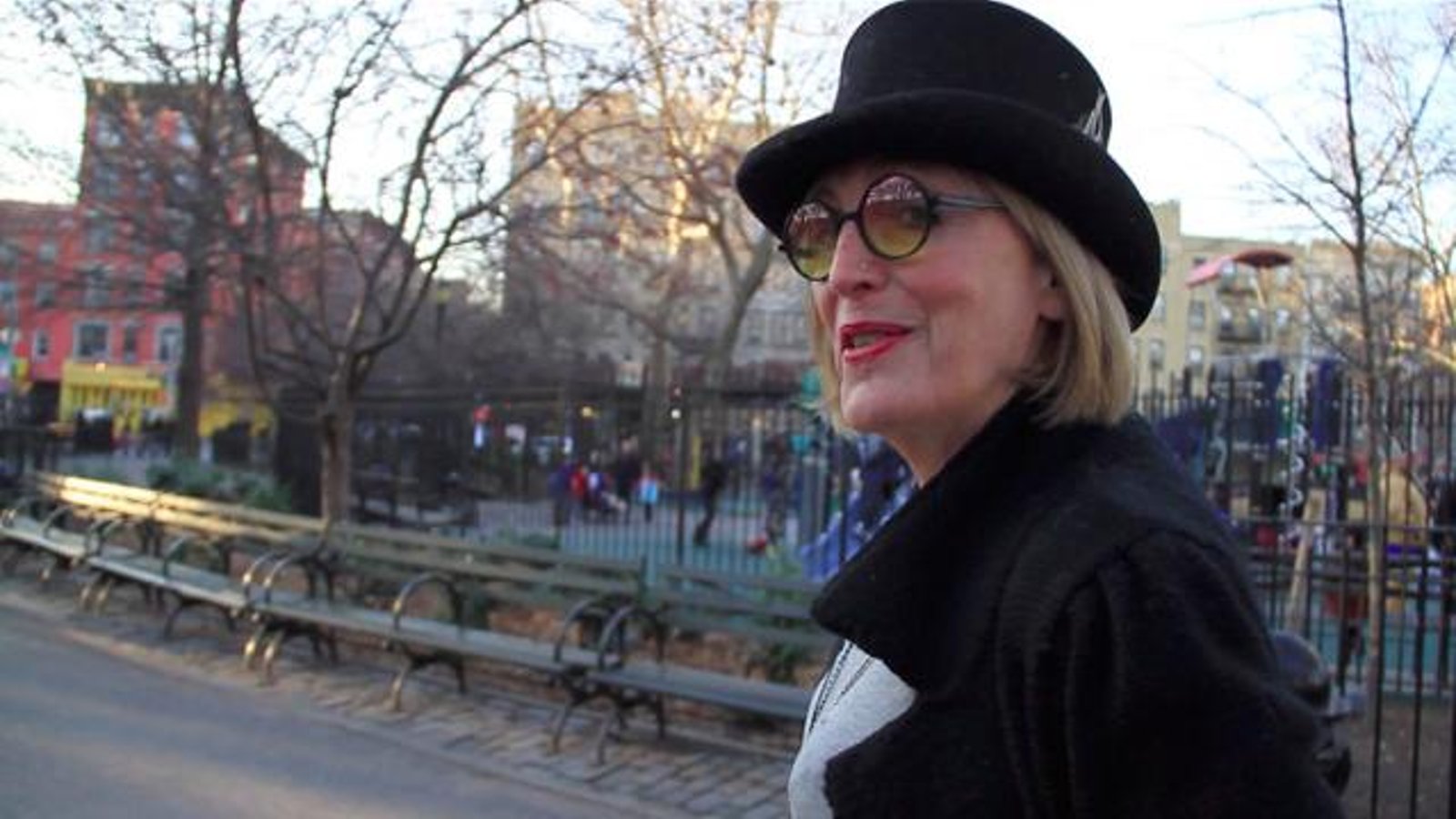 Kate Bornstein is a Queer and Pleasant Danger