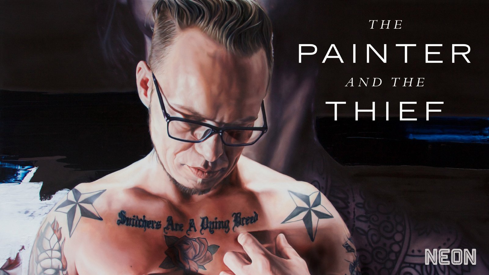 The Painter and the Thief