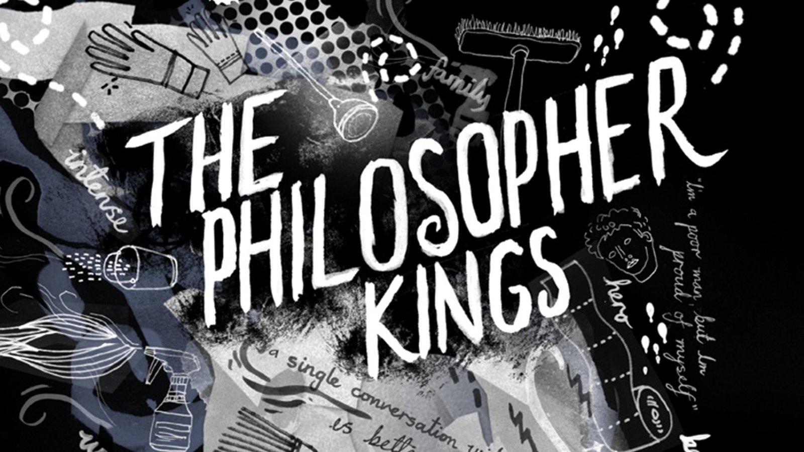 The Philosopher Kings - Wisdom From the Custodial Staff at Prestigious Universities