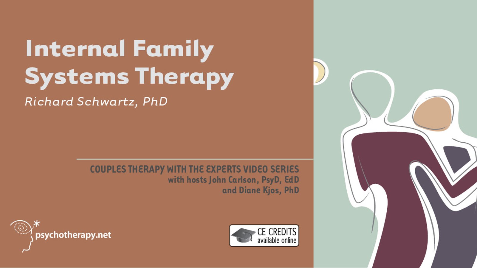 Internal Family Systems Therapy - With Richard Schwartz