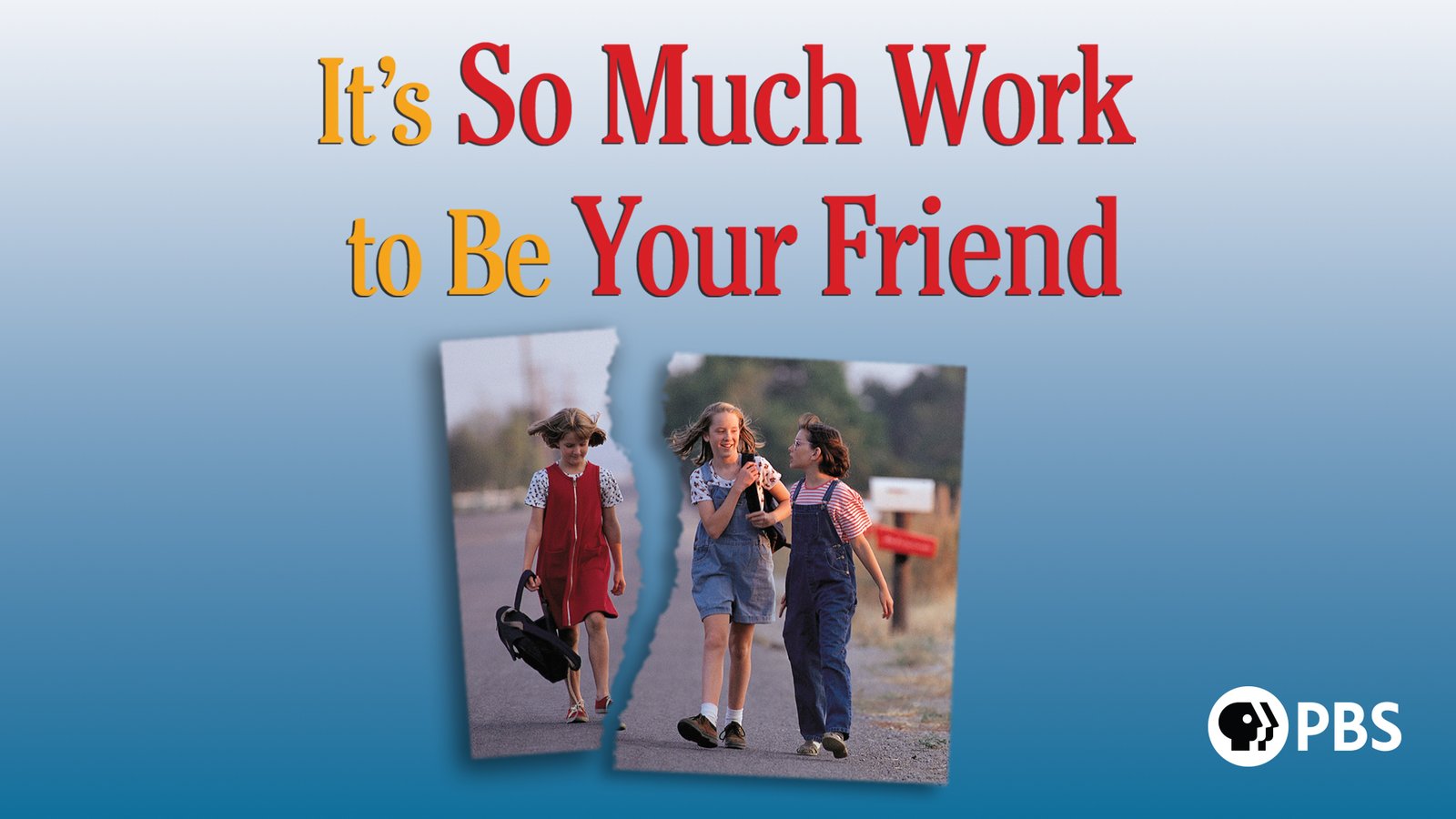 It's So Much Work to Be Your Friend - Helping the Learning Disabled Child Find Social Success