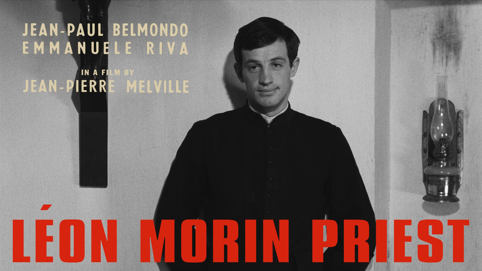 Léon Morin, Priest - Léon Morin, prêtre