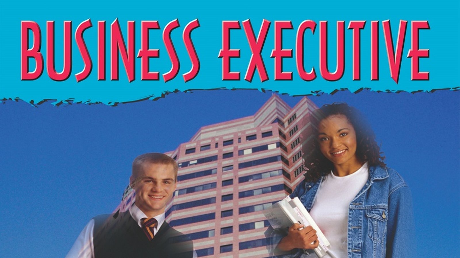 Tell Me How Career Series: Business Executive