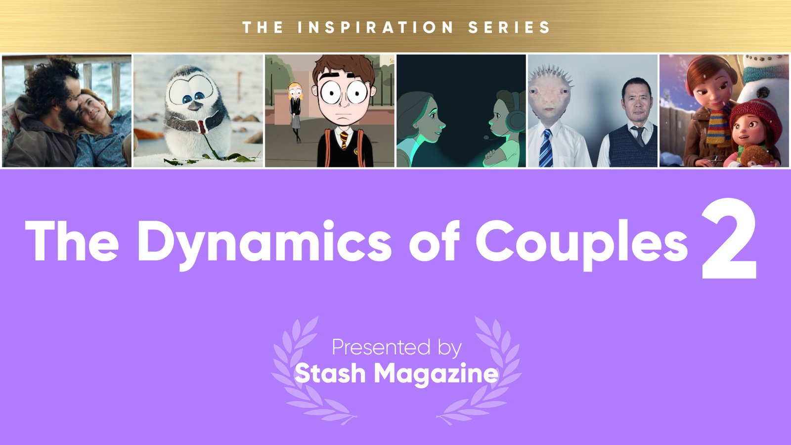 The Inspiration Series: The Dynamics of Couples 2