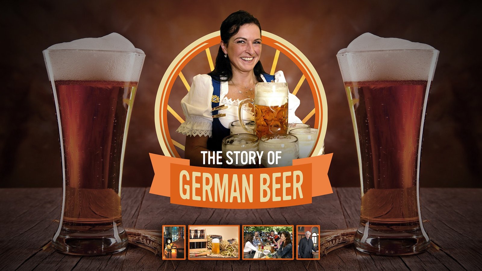 The Story of German Beer