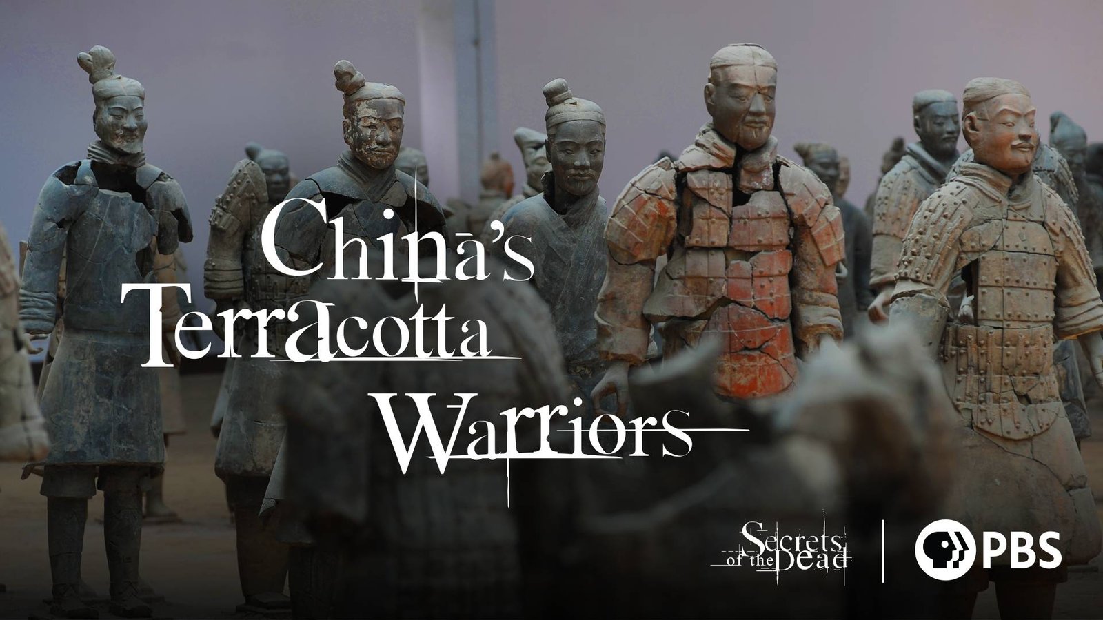Secrets of the Dead - China's Terracotta Warriors
