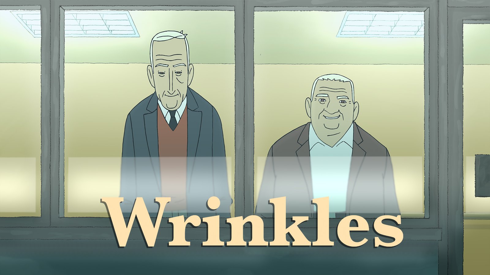 Wrinkles - Arrugas