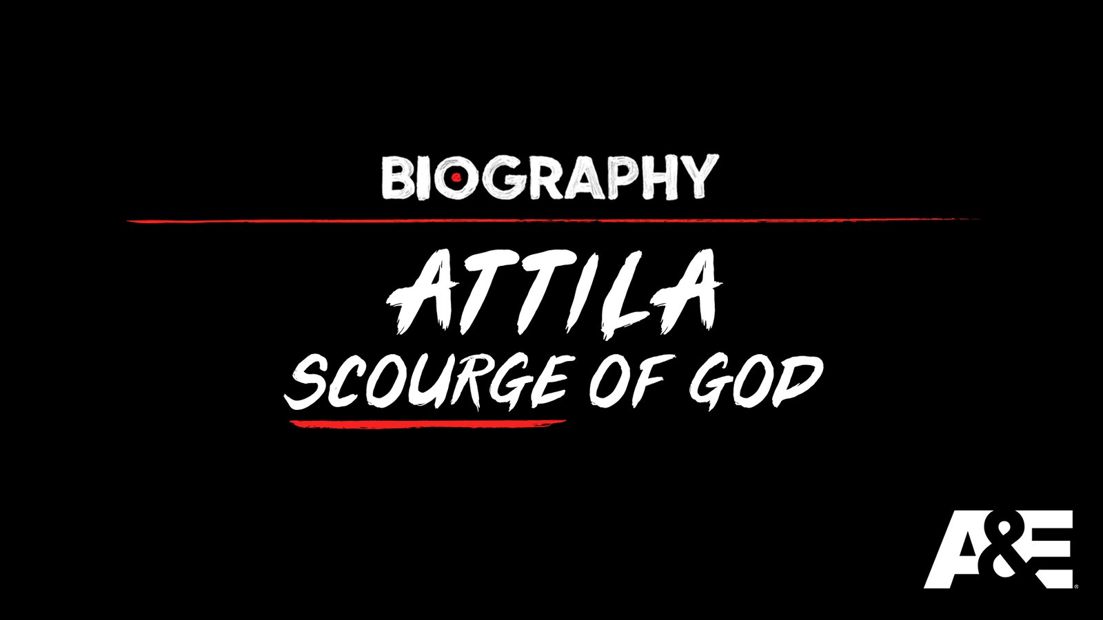 Attila: Scourge of God