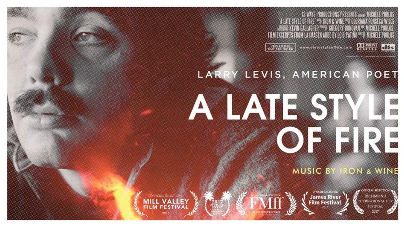 A Late Style of Fire - Larry Levis, American Poet