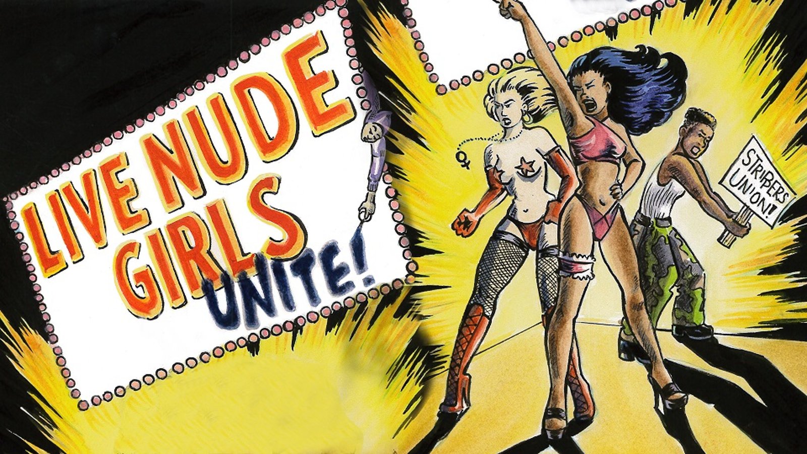 Live Nude Girls Unite!