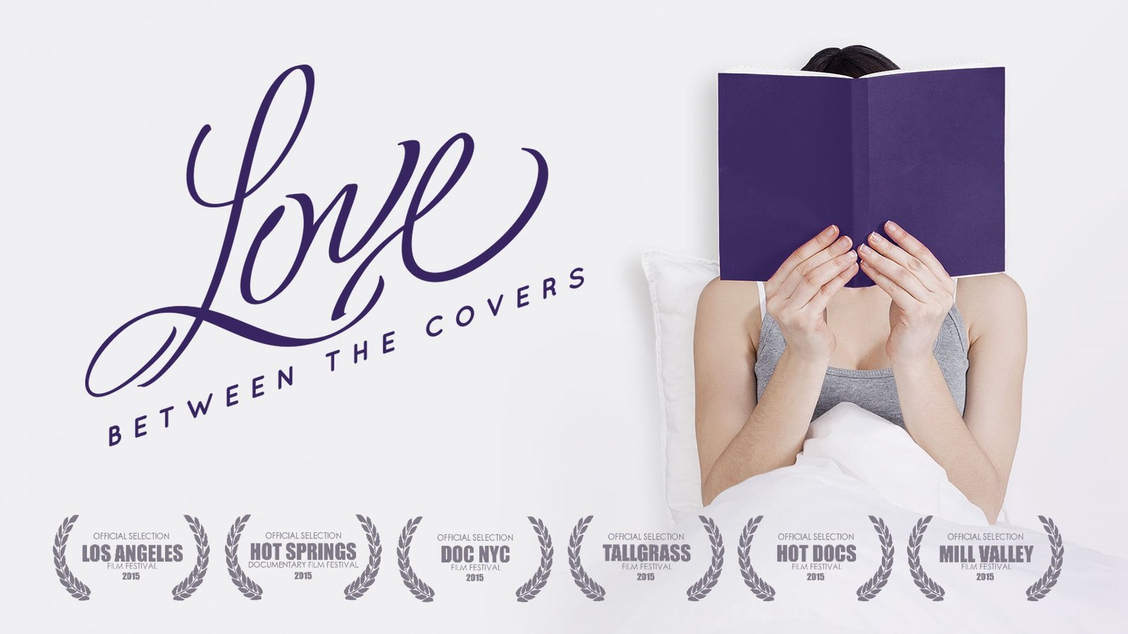 Love Between The Covers - A Look at the Billion Dollar Romance Fiction Industry
