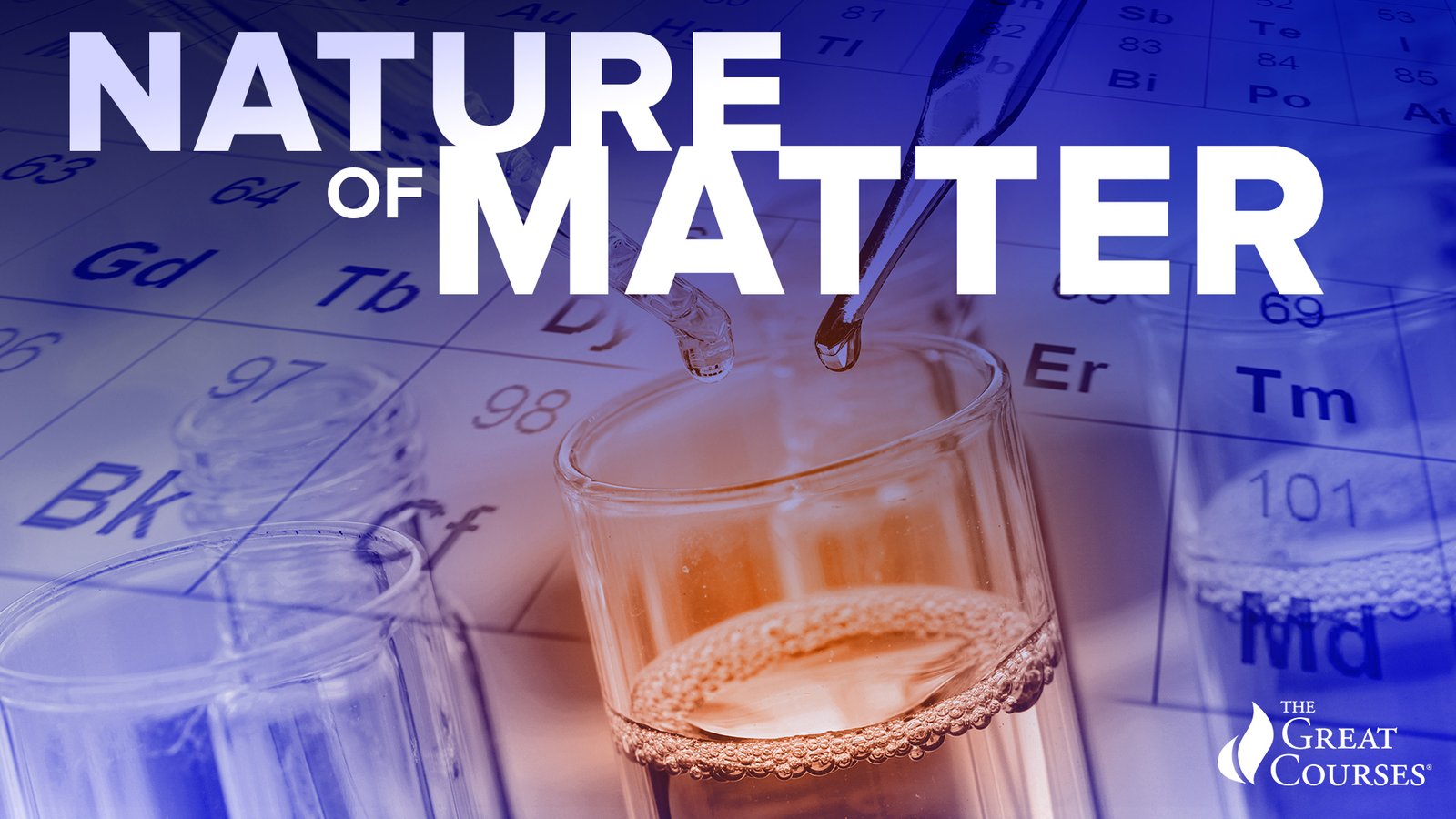 The Nature of Matter - Understanding the Physical World