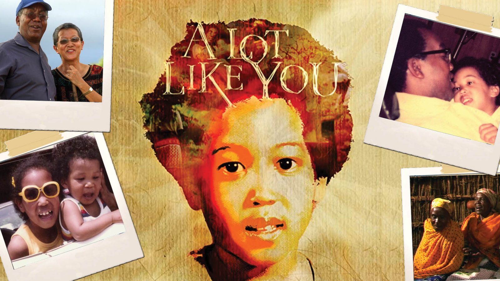 A Lot Like You - Exploring Multiracial Identity