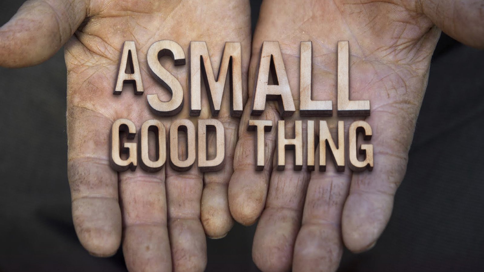 A Small Good Thing - The Sources Of Human Happiness